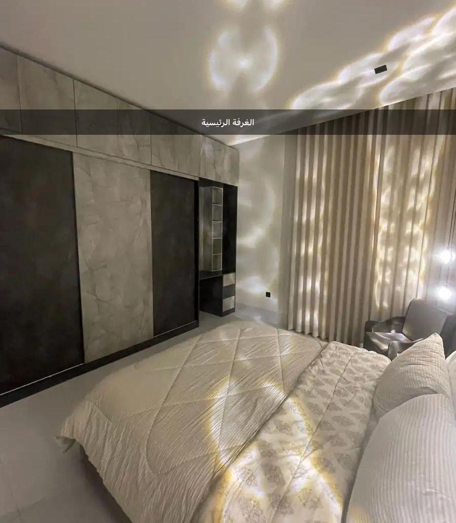 شقة مؤثثة فخمة