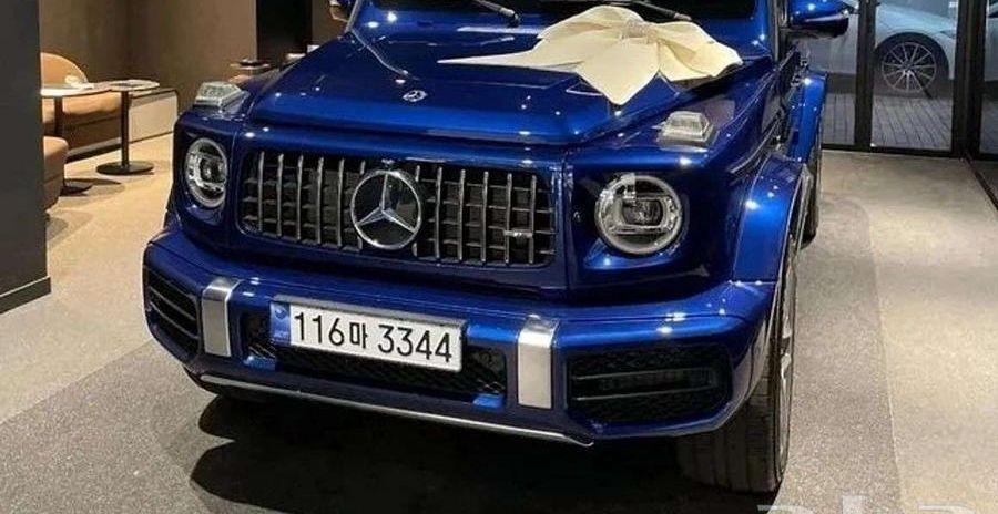 G 63 AMG