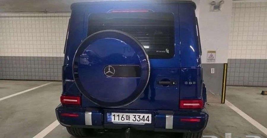 G 63 AMG