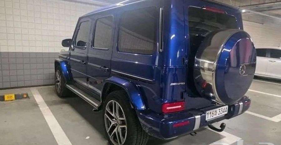 G 63 AMG