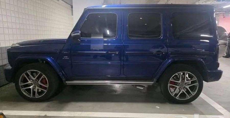G 63 AMG