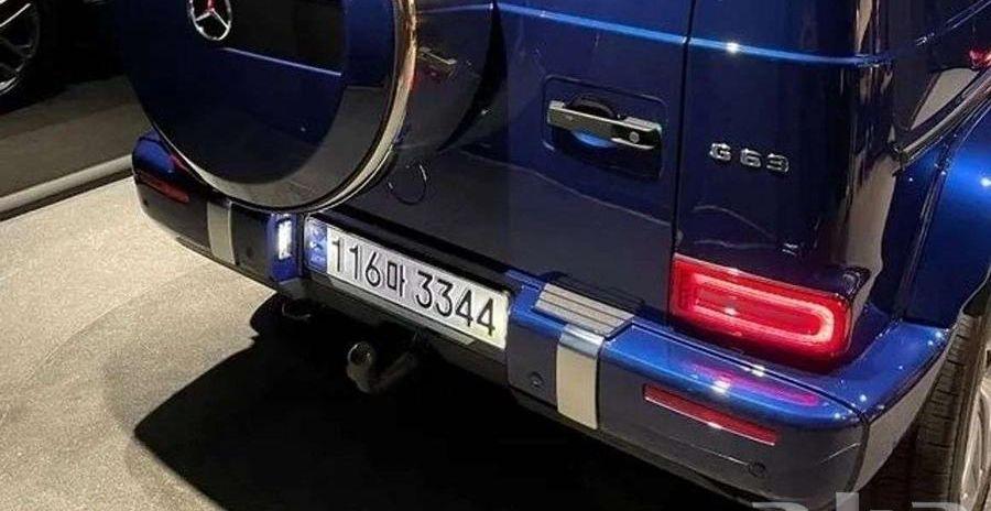 G 63 AMG