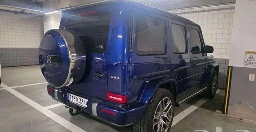 G 63 AMG