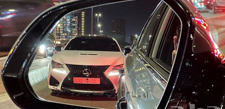 لكزس RCF v8