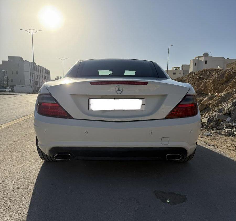 SLK 200