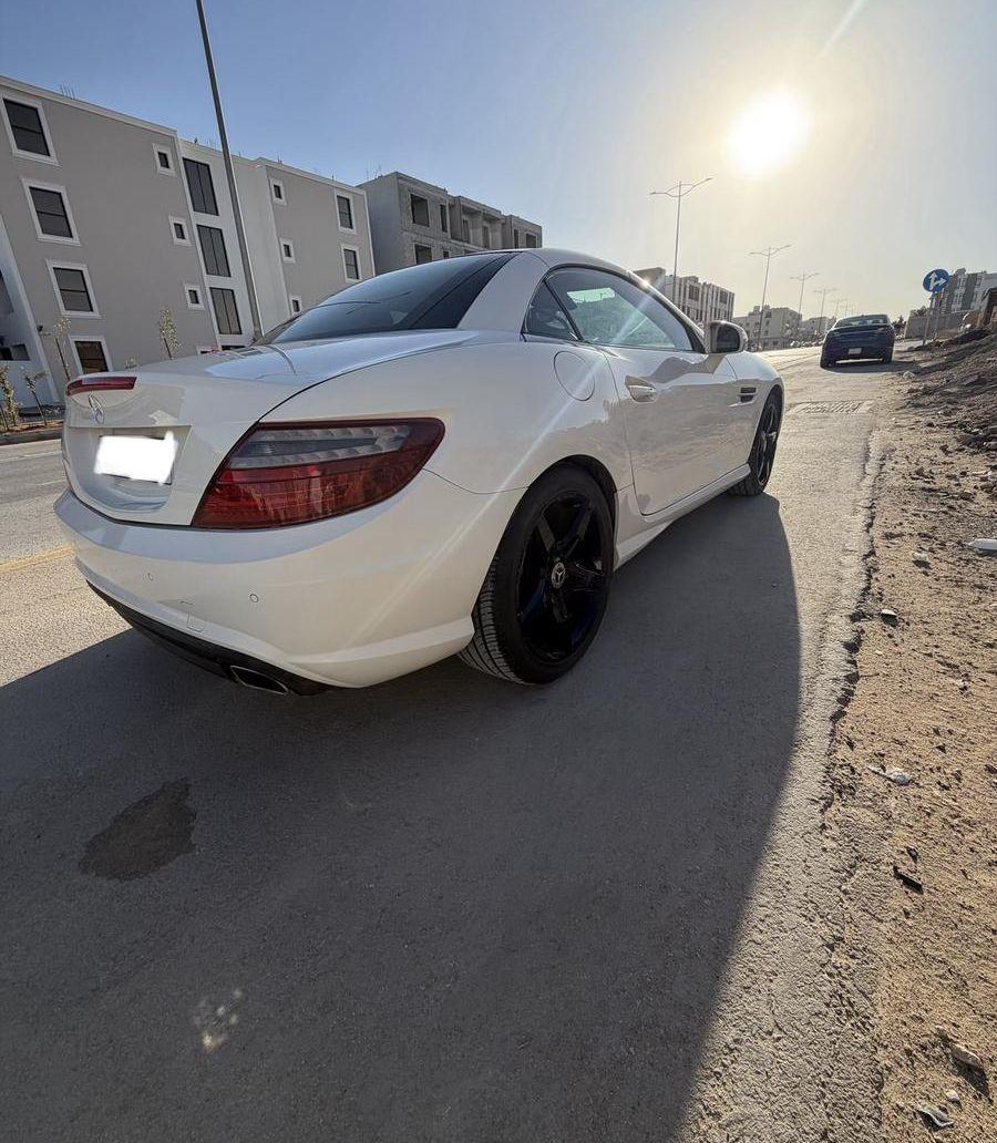 SLK 200