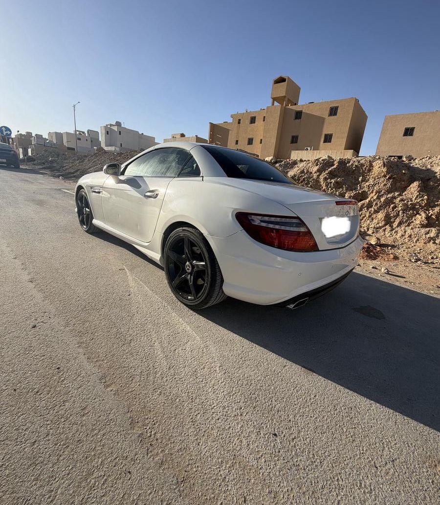 SLK 200