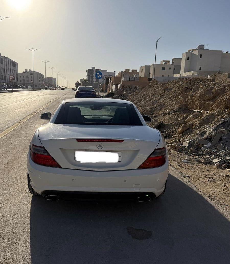 SLK 200