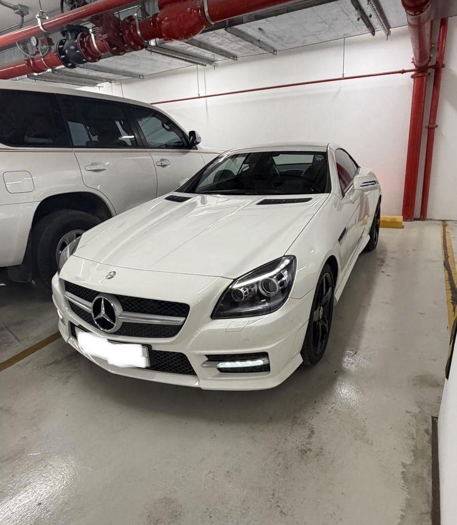 SLK 200