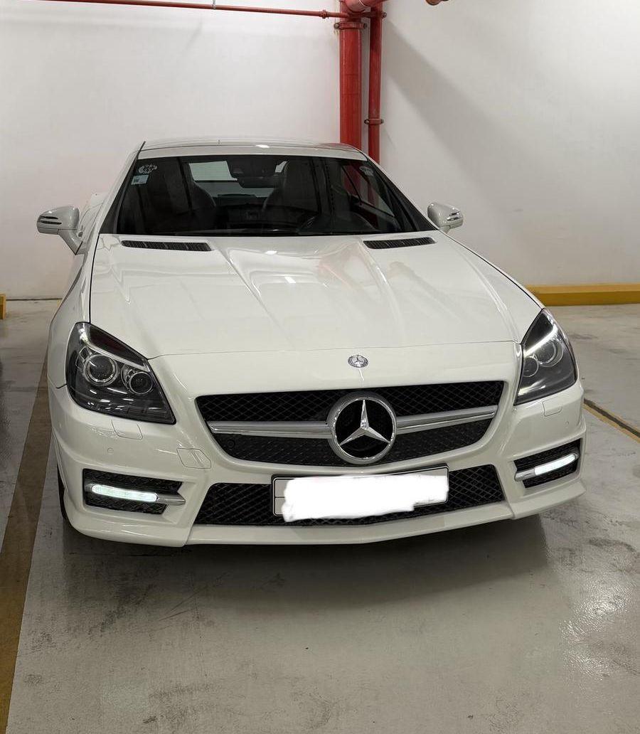 SLK 200