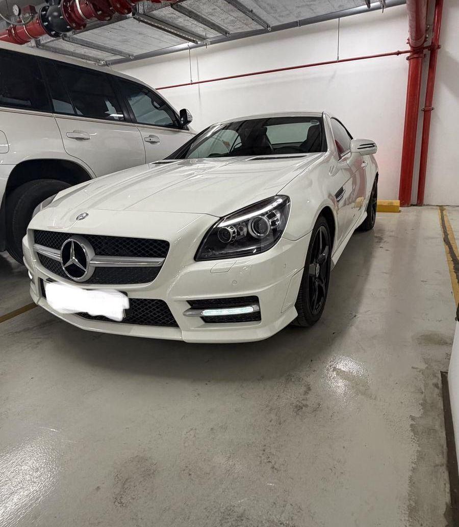 SLK 200