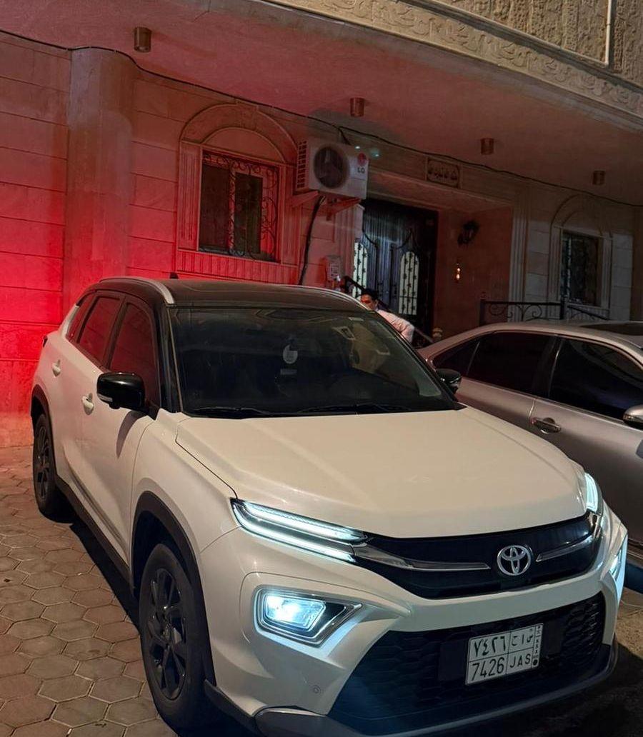 أوربان كروز 2025