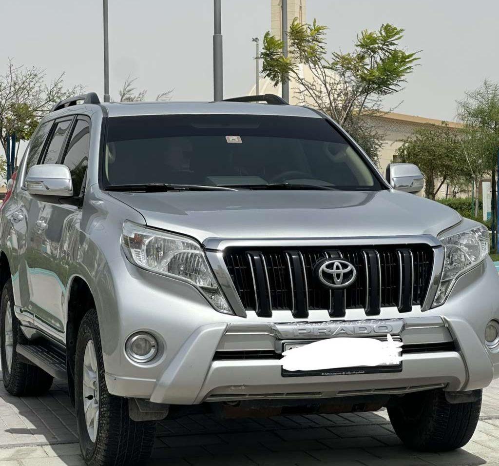 2014 تويوتا برادو