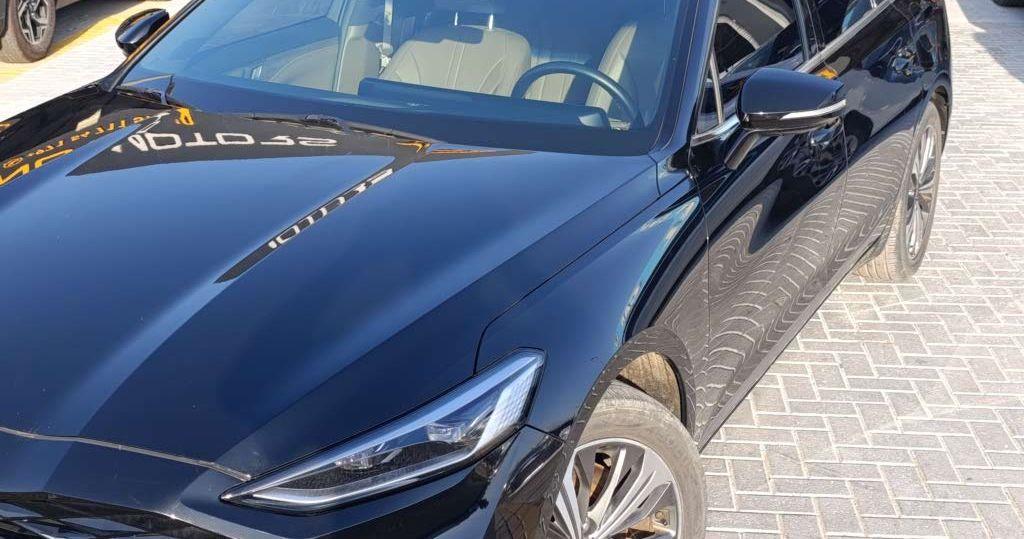 2022 كيا K8
