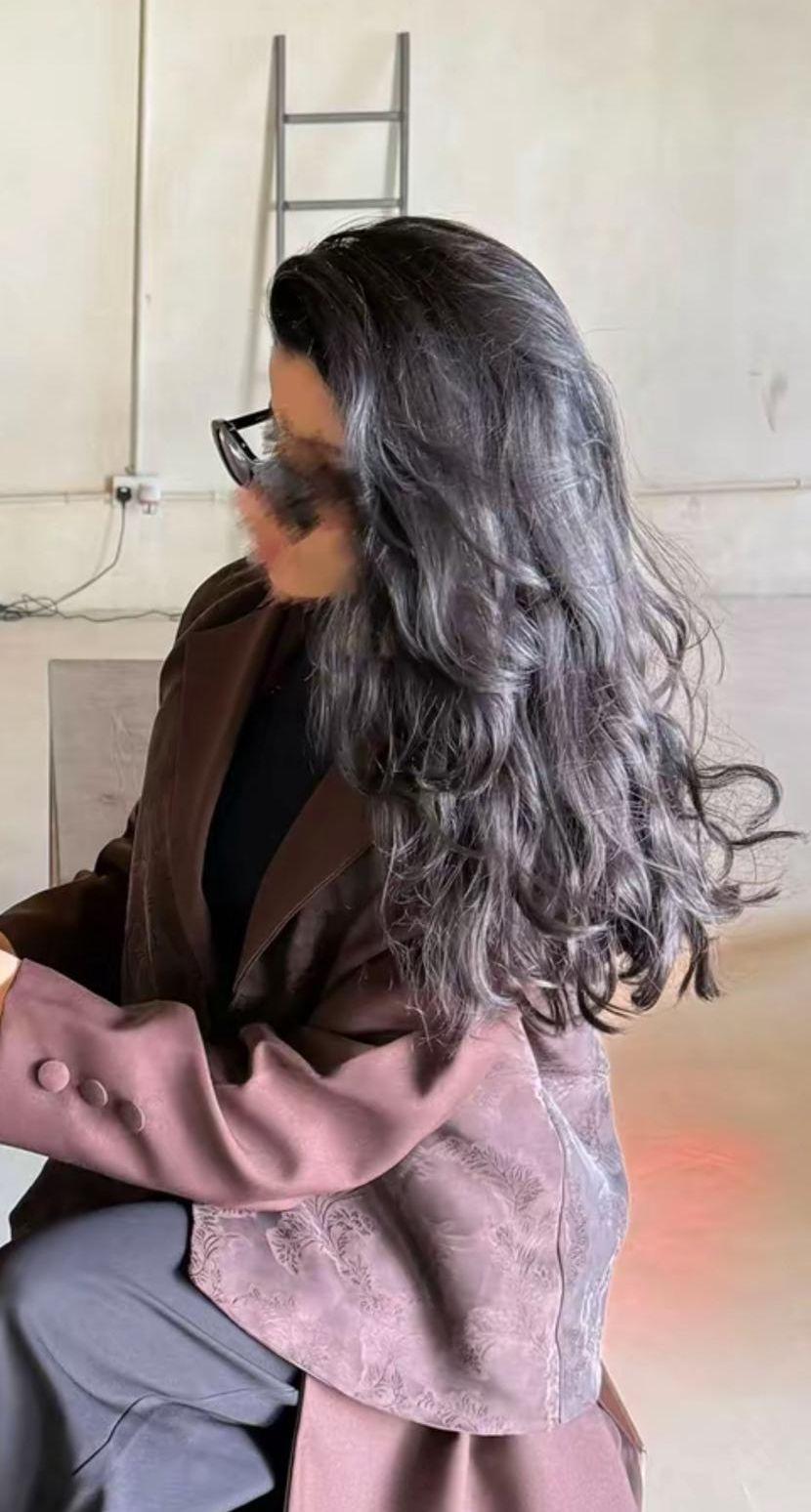 عباية جديدة مااستخدمتها