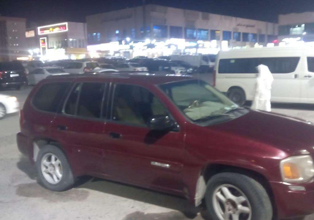 2003 جي إم