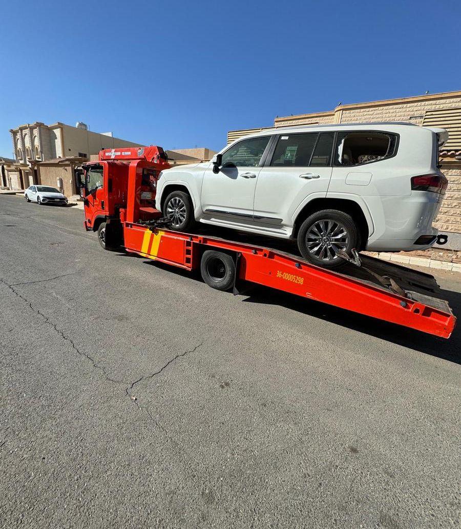 سطحة تبوك سطحة