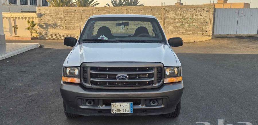 F250 قير عادي