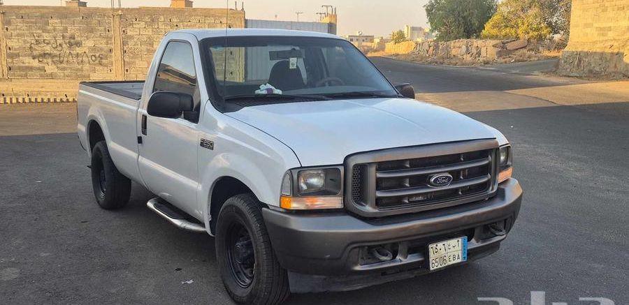 F250 قير عادي