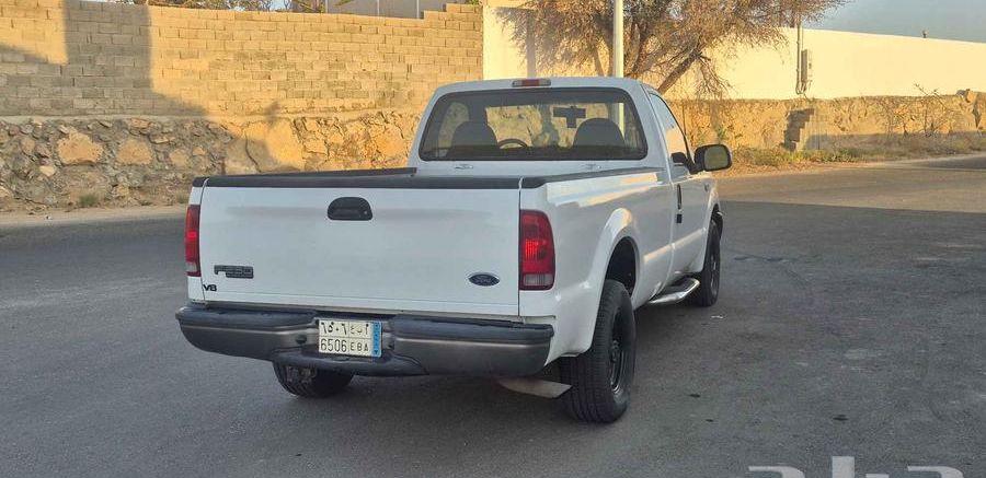 F250 قير عادي