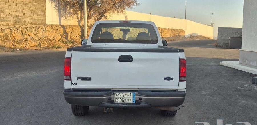 F250 قير عادي