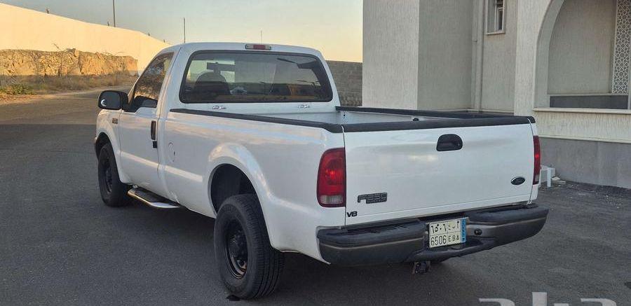 F250 قير عادي