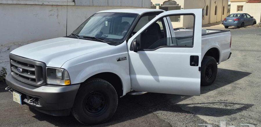F250 قير عادي