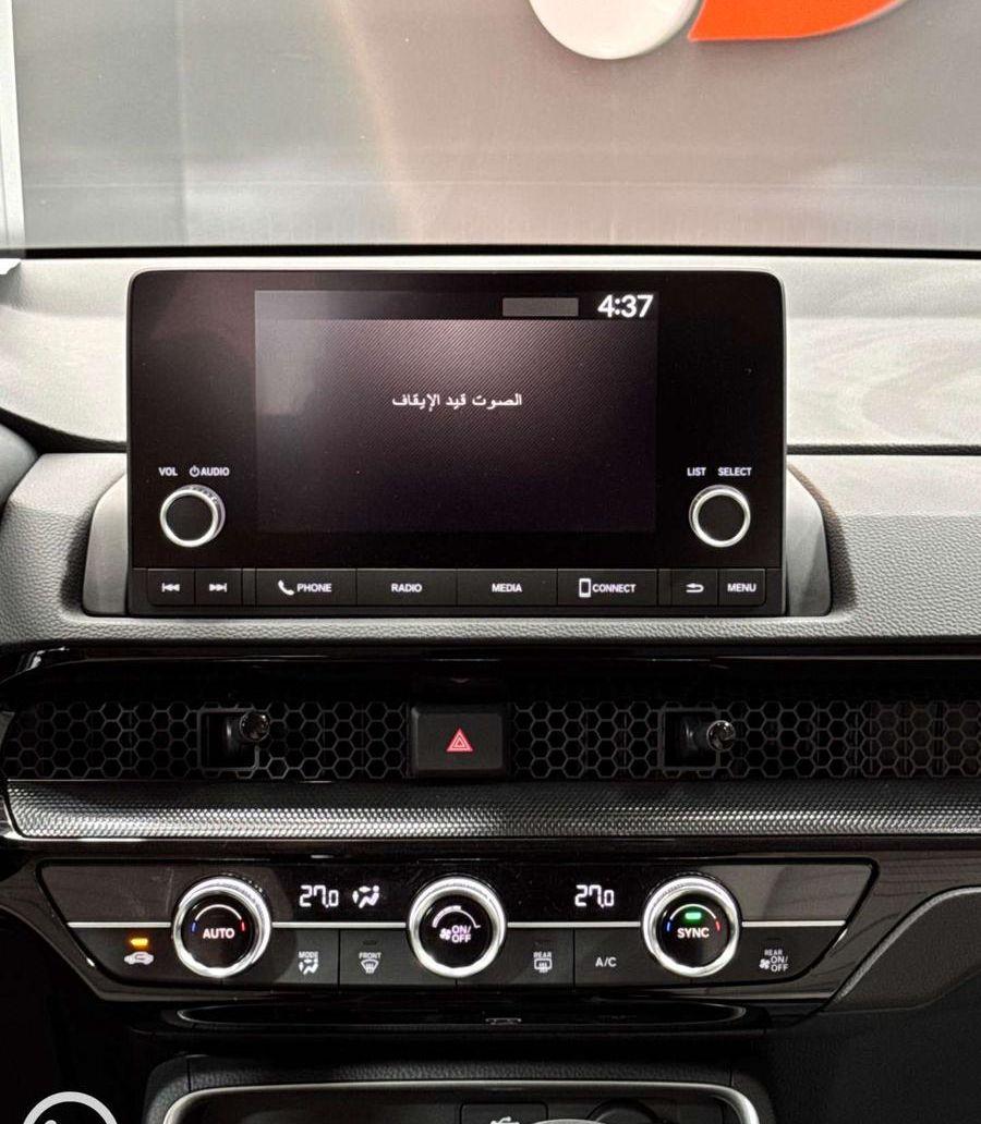 هوندا CRV ستاندر
