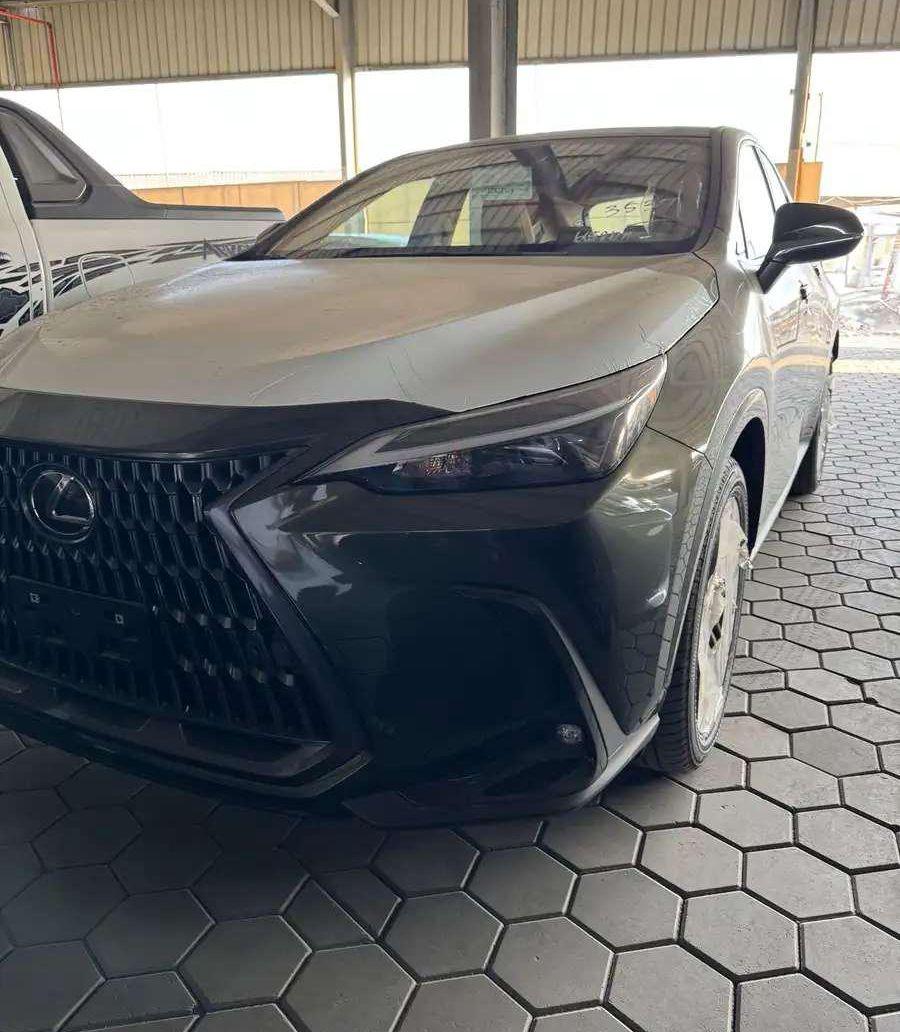 لكزس NX350 CC