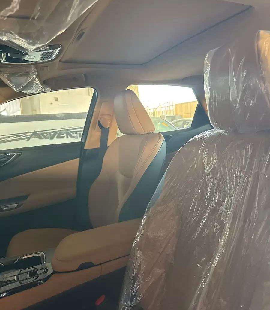 لكزس NX350 CC