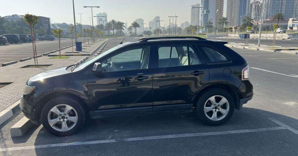 2010 فورد ايدج