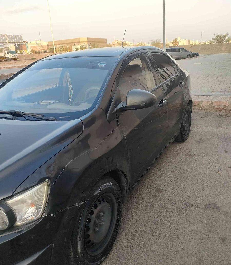 شفروليه سونيك 2012