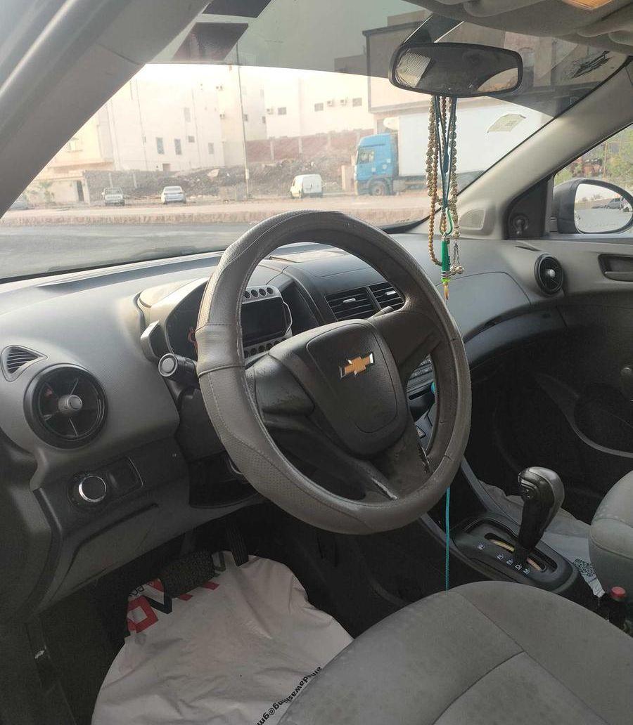 شفروليه سونيك 2012