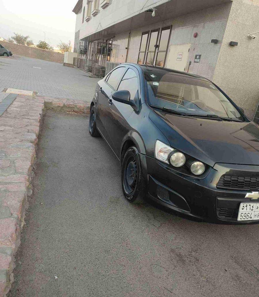 شفروليه سونيك 2012