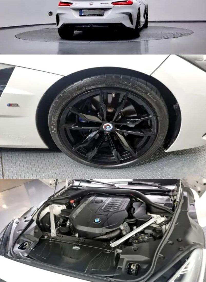 Z4 (G29) M40i