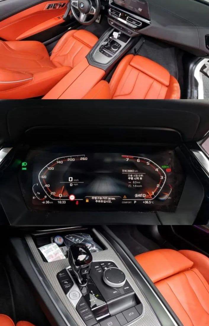 Z4 (G29) M40i