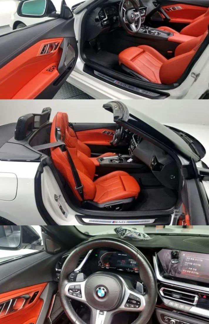Z4 (G29) M40i