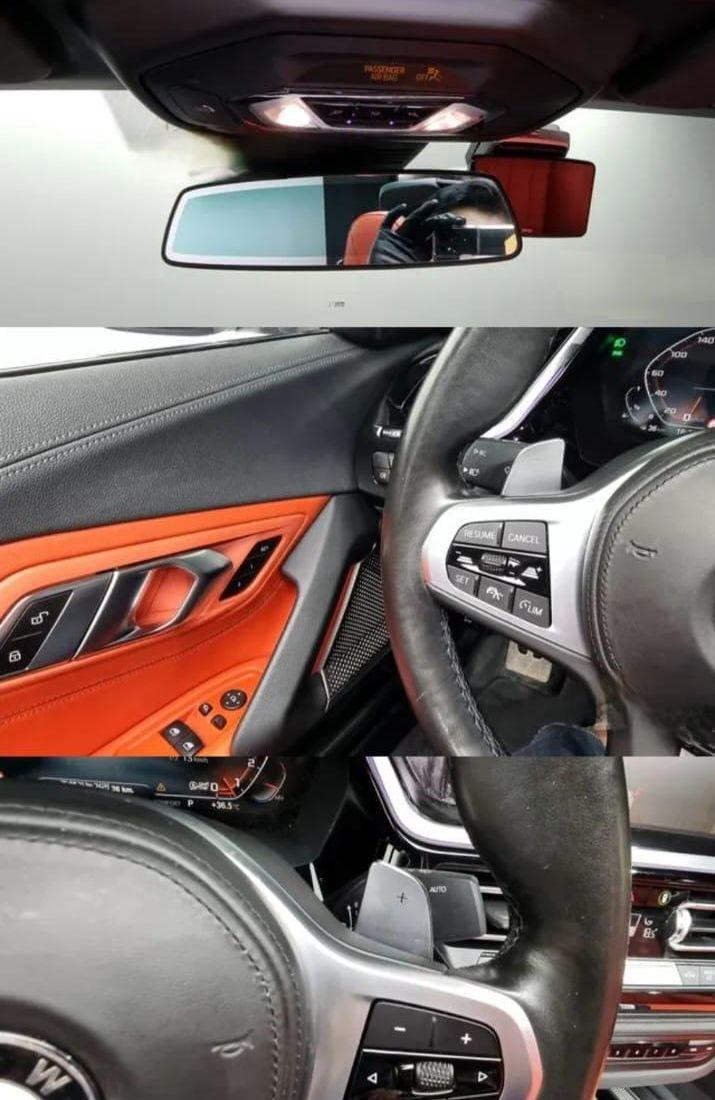 Z4 (G29) M40i