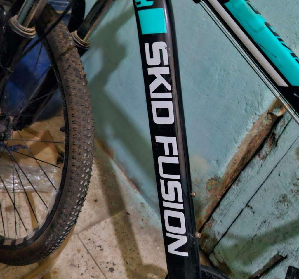 Skid fusion 