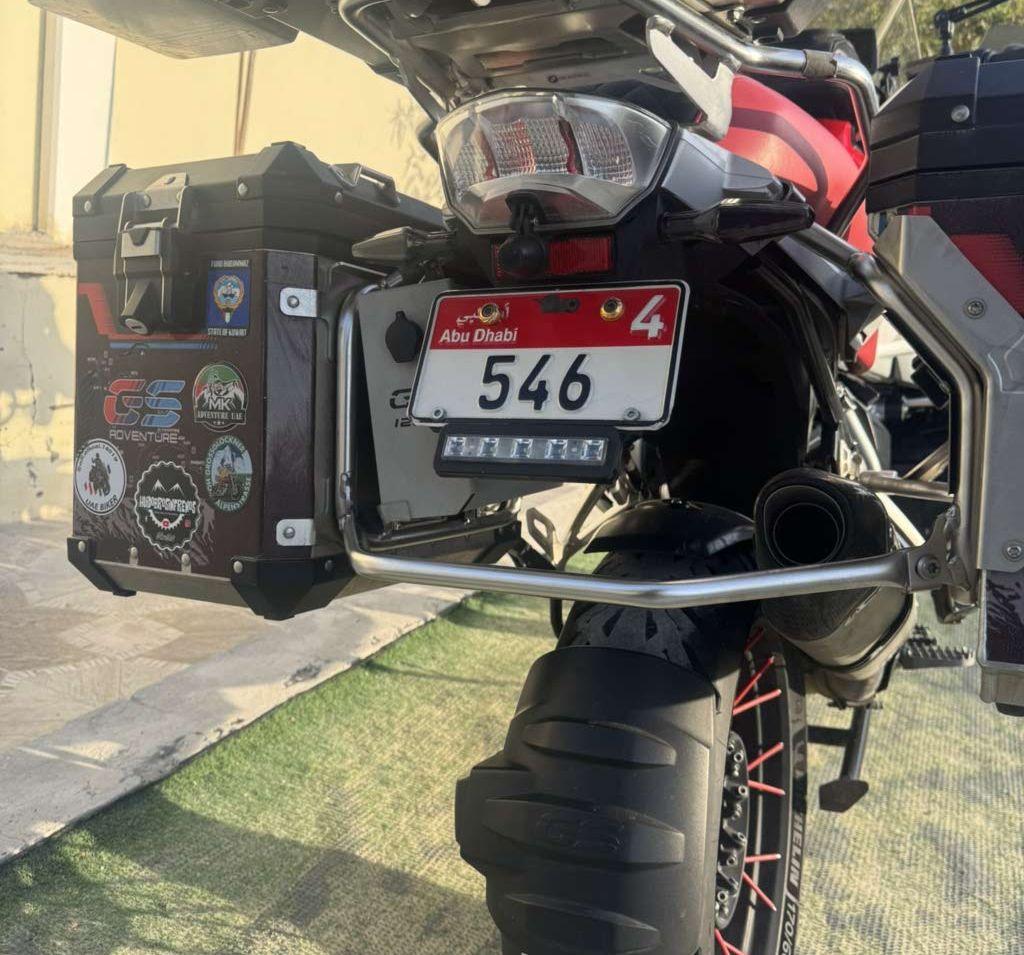 2018 بي إم