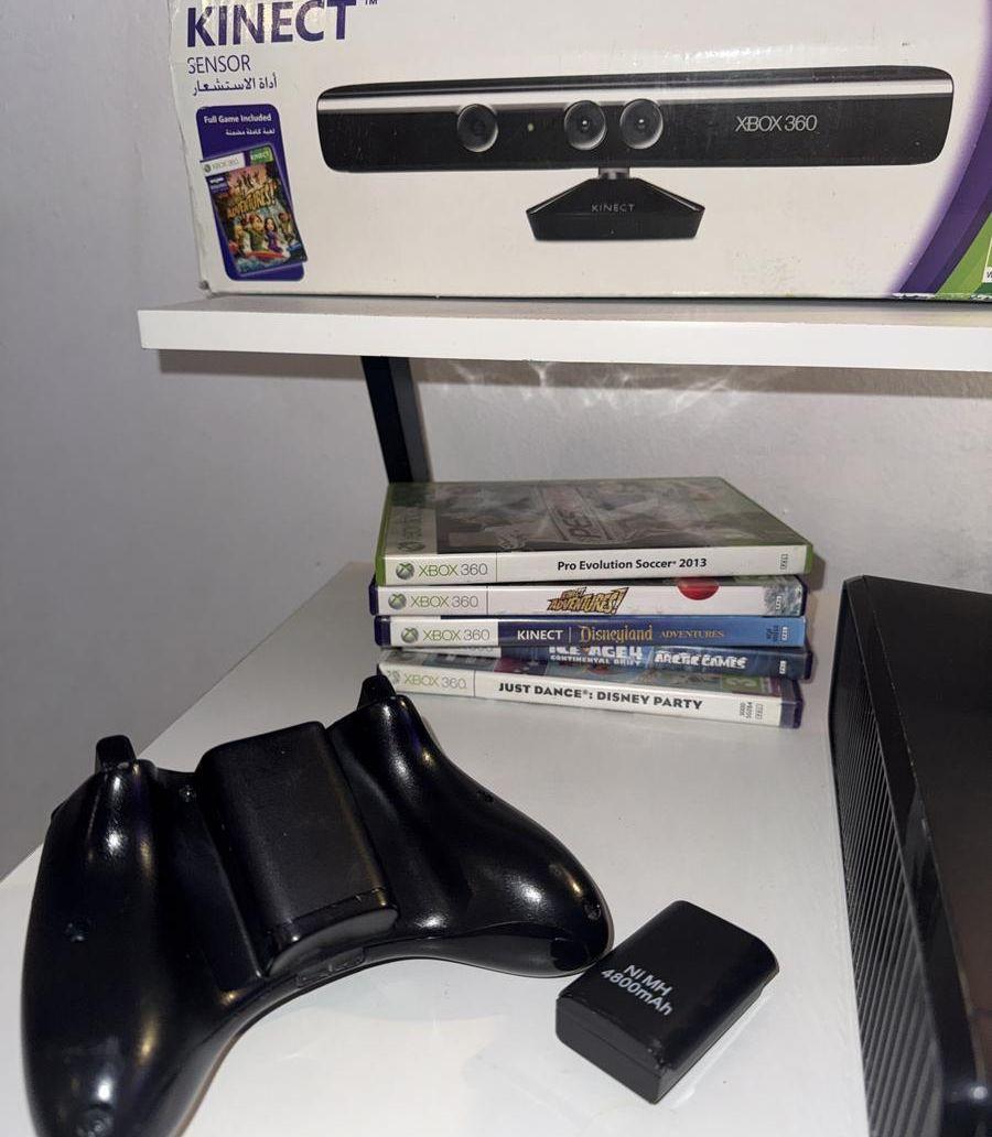 xbox 360 للبيع