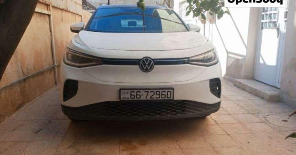 2022, فولكسفاغن, ID