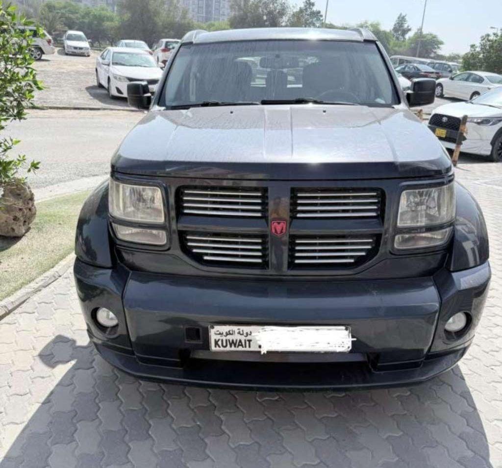 2011 دودج نيترو
