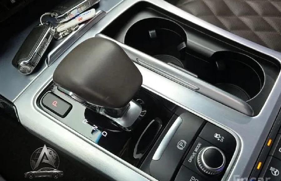 Kia Stinger GT