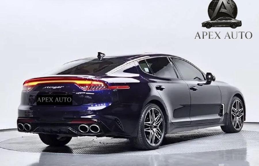 Kia Stinger GT