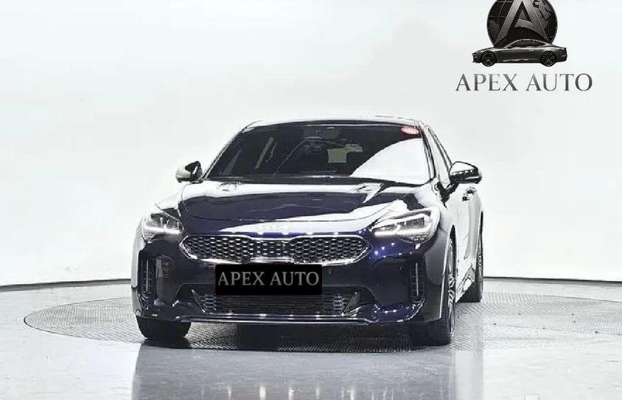 Kia Stinger GT