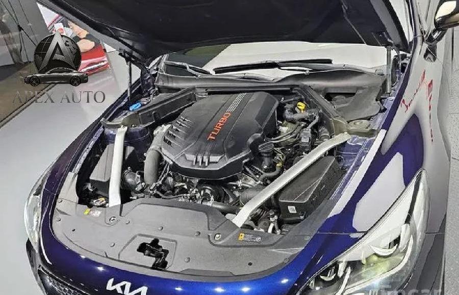 Kia Stinger GT