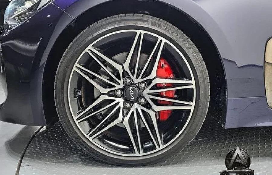 Kia Stinger GT