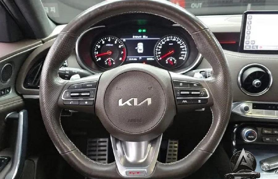 Kia Stinger GT