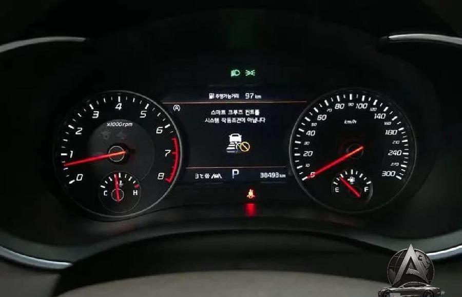 Kia Stinger GT